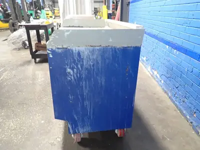 Baileigh 39" X 21" Downdraft Table