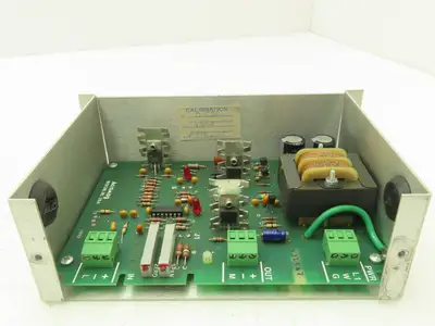 Acromag 160T-VM-I-U-1-C Transmitter 1-10VDC 4-20mA DC/10-50mA 115V Input