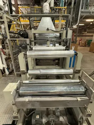 Used 1974 NRM PM III Extruders Ontario CA | Aucto #1307332