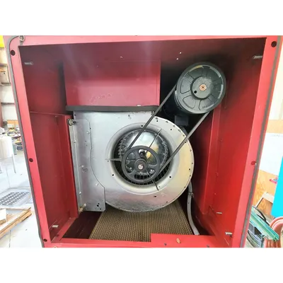 USED MICRO AIR CLEAN AIR SYSTEMS OM3510