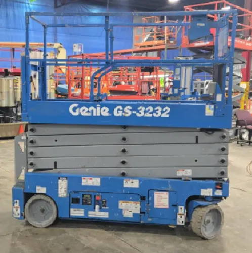 Used 2019 GENIE GS3232 Scissor Lifters Pennsylvania US | National Lift Equipment #1369016
