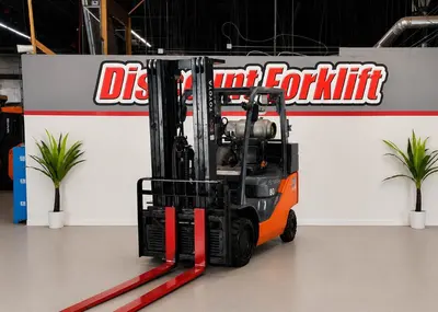 Used 2020 TOYOTA 8FGC35U-BCS Misc Forklifts Colorado US | Discount Forklift #1443925
