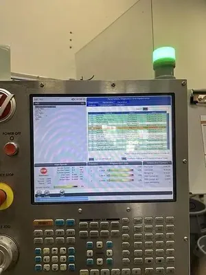 2018 HAAS TM-3P Vertical Machining Centers | Lion Machinery (12)