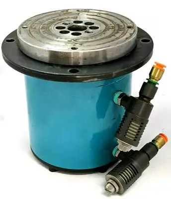 MT125F-4R | Kamo  Mini Table Air Index Actuator - Used
