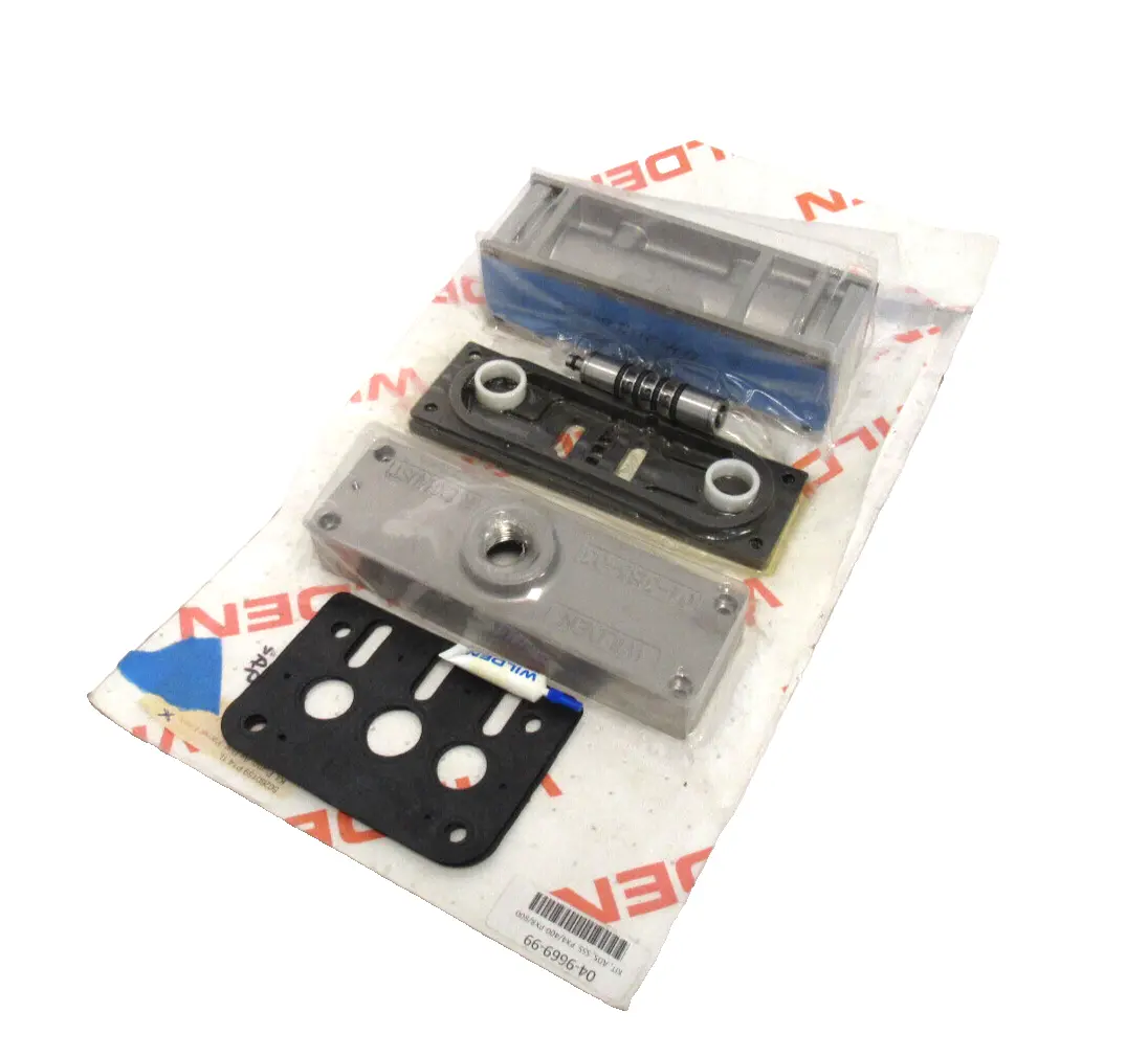 NEW WILDEN 04-9669-99 REPAIR KIT PX4/400-PX8/800 04966999