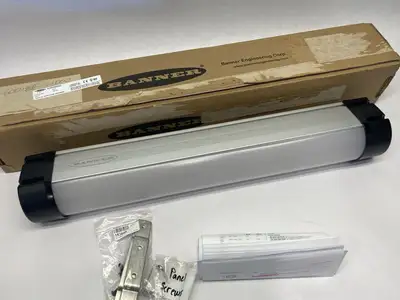 New | in-Stock Banner Engineering Large Ultra-Bright LED Work Light Bar, Dimmable, 93279 Lighting Michigan US | Maverick Industrial Sales #1487687