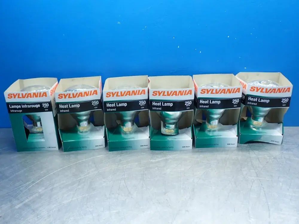 NEW SYLVANIA 250BR40/RP
