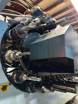 USED 2017 MATSUURA MX-520