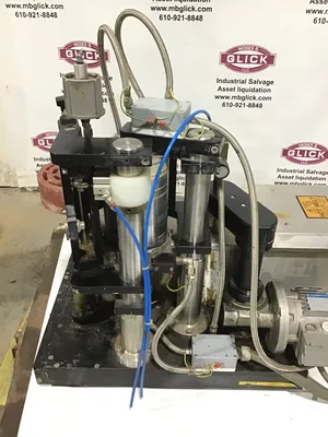 Industrial Hot Melt Adhesive Dispensing System