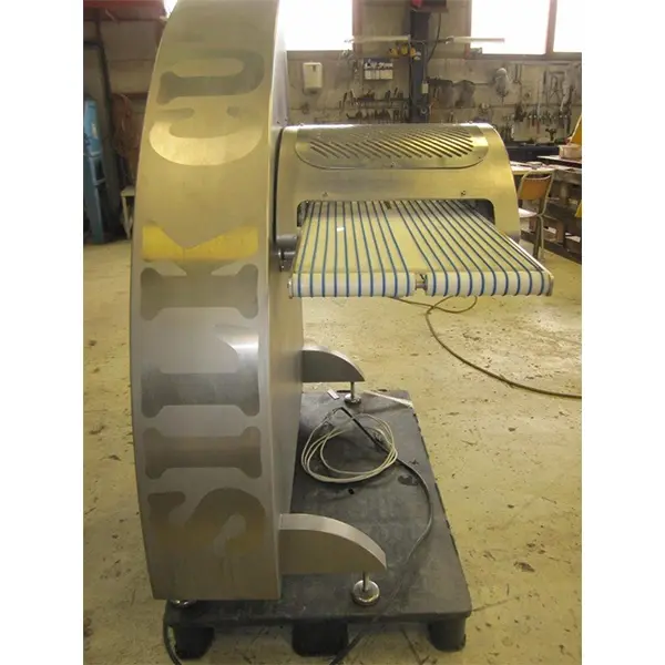 Used Marel _UNKNOWN_ Slicers / Dicers / Cutters | ISCA #1299026