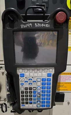 Used 2016 FANUC R-2000IB/210F + R30IB Robots Michigan US | iGAM Industrial Marketplace #1144183