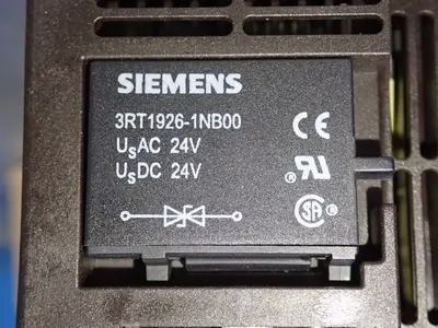 NEW SIEMENS 3RT10351QB443MA0