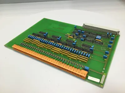 USED KEBA E-32-DIGIN D1321E