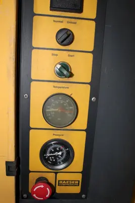 USED KAISER DS 170