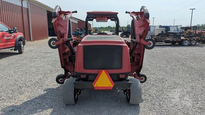 USED 2011 TORO GROUNDSMASTER 5900