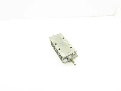 Festo JMFH-5-1/2 10166 Pneumatic Control Valve 5 Way 120 PSI 3/4"NPT