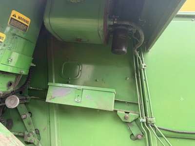 Used JOHN DEERE TURBO 8820 COMBINE Combines Michigan US | Miedema Asset Management Group #1443311