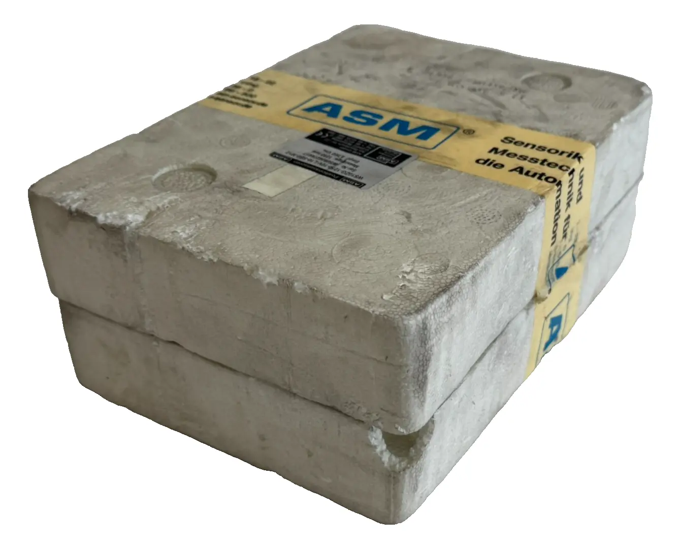 NEW ASM WS10ZG-1250-10V-L10-SB0-M12 POSITION SESNSOR WS10ZG125010VL10SB0M12