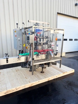 Pfaudler 14-valve Rotary Piston Filler