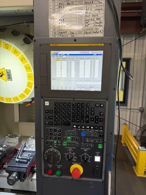 2022 FANUC ROBODRILL A D21MIB5 Vertical Machining Centers | Toolquip, Inc. (10)