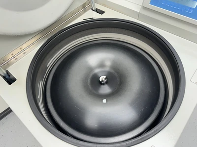 USED Thermo Scientific RC 12BP+
