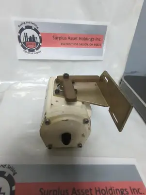 Used EL-O-MATIC EDA 40A Rotary Actuators Ohio US | Surplus Asset Holdings #1495572