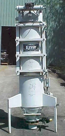 Used SMOOT CO JET TYPE DUST COLLECTOR DUST COLLECTOR Dust Collectors New Jersey US | Champion Trading Corporation #423489