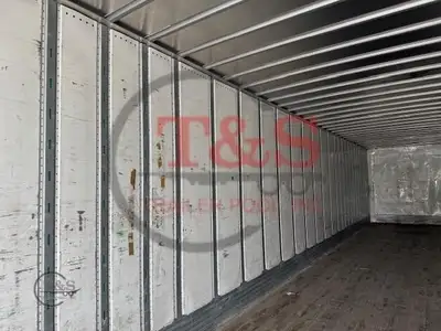 Used 2016 UTILITY _UNKNOWN_ Box Trailers Illinois US | T&S Trailer Pool #1509498