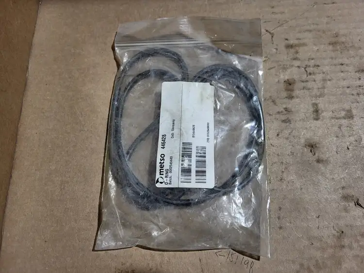 Used METSO 446428 Parts British Columbia CA | Lenmark #836706