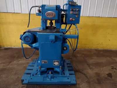 USED YODER 0025 P-25