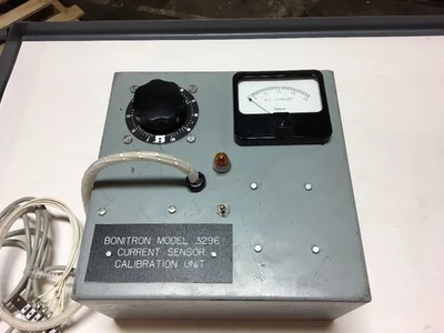 USED Bonitron 3296
