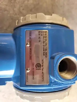 USED ENDRESS+HAUSER PMC71-UBC1P2RABAU