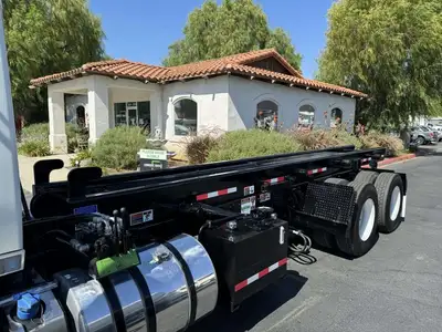 Used 2016 INTERNATIONAL PROSTAR Rolloff Trucks California US | Commerce Truck Equipment Sales #1548771