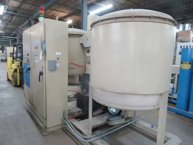 Used 2004 NOVATEC MPC-1750 Dehumidify Desiccant Dryers New Jersey US | Perry Equipment #484014