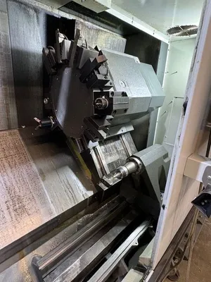 2023 HAAS ST-20Y CNC Lathes Multi-Axis | Clark Machinery Sales, LLC (5)
