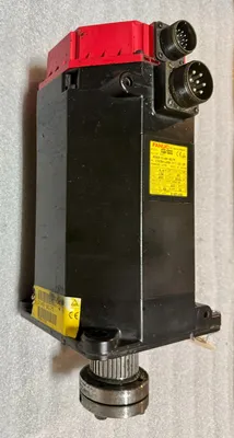 2000 FANUC A06B-0148-B075 Servo Motors | Great American Equipment Company (5)