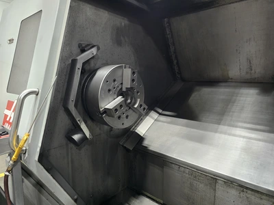 2008 HAAS SL-40TB CNC Lathes. | 520 Machinery Sales LLC (2)