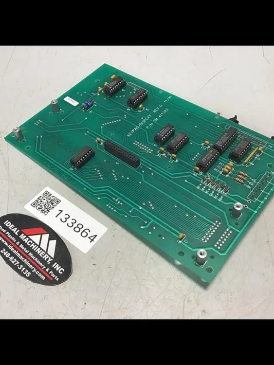 Used THORESON MCCOSH 411343 Circuit Boards Michigan US | Ideal Machinery #582094