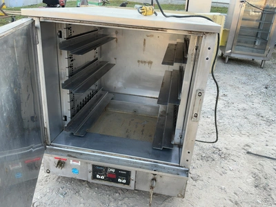 Used _UNKNOWN_ _UNKNOWN_ Hot Food Warming, Holding, & Transport Cabinets Michigan US | Miedema Asset Management Group #1760893