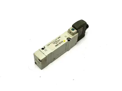 Used SMC SY5140-5WOU Solenoid Valves Michigan US | Maverick Industrial Sales #1395797