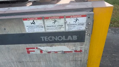 2005 FARREL FTX20 Extruders - Twin Screw | The Pelletizer Group (5)