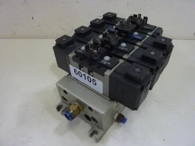 USED SMC VS7-6-FG-S-3Z