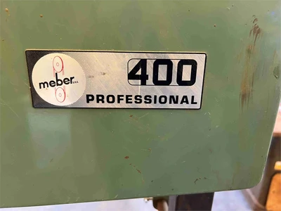 Used MEBER 400 Woodworking Vertical Band Saws California US | MachineryMax #1390429