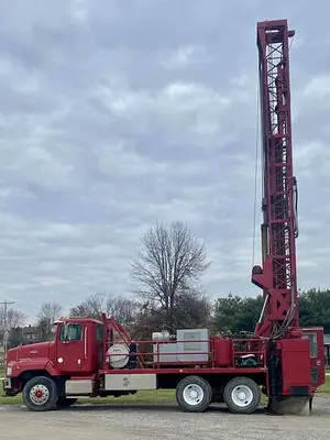 Used INGERSOLL-RAND TH60 DRILL RIG Drill Rigs California US | East West Machinery & Drilling #1417551