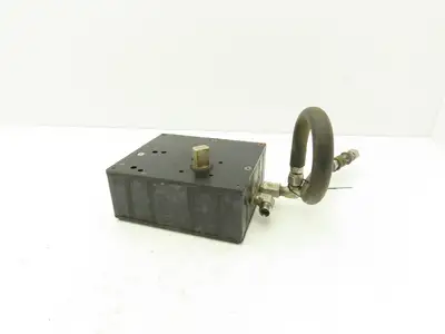 PMV P-2000 Electro-Pneumatic Valve Positioner Double acting 4-20ma