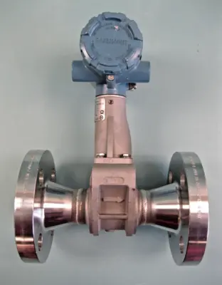 USED Rosemount 8800 DF015 SA6E1D1E5M5