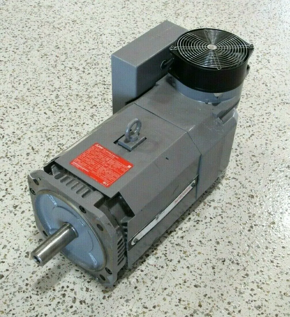 REFURBISHED MITSUBISHI SJ-VS11-06ZM SERVO MOTOR SJVS1106ZM