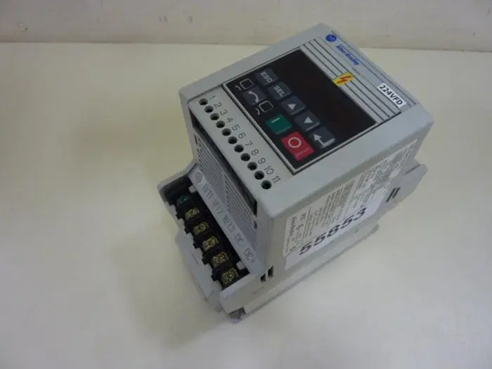 Used ALLEN BRADLEY 160-BA03NPS1 SER C Circuit Boards Michigan US | Ideal Machinery #699736