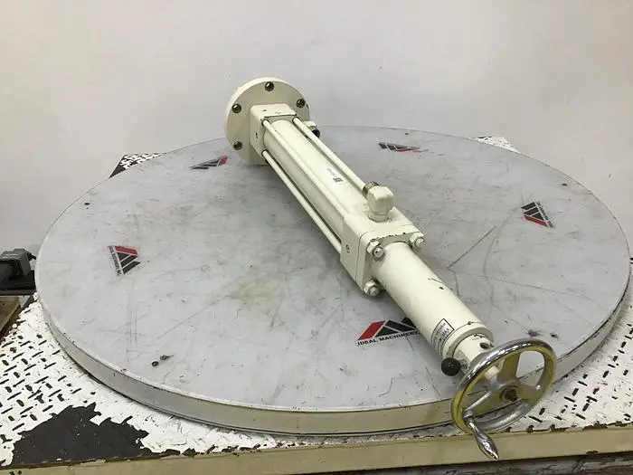 Used HORIUCHI MACHINERY S1FA80A140B249.4-389 Cylinders Michigan US | Ideal Machinery #698372