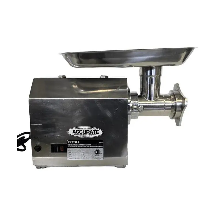 Used ROK 80030 Meat Processing Equipment British Columbia CA | Surrey Food Equipment #435585